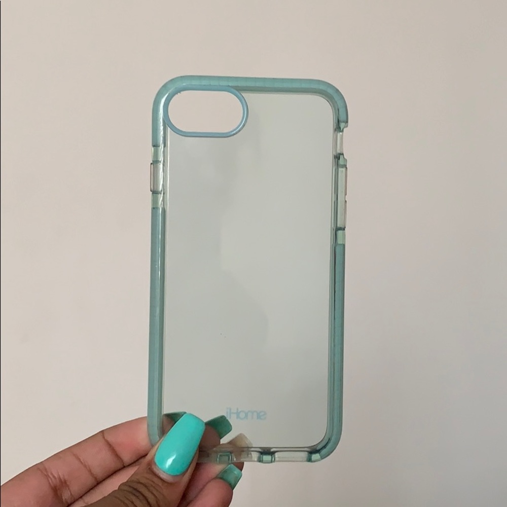 Clear iPhone 6s case